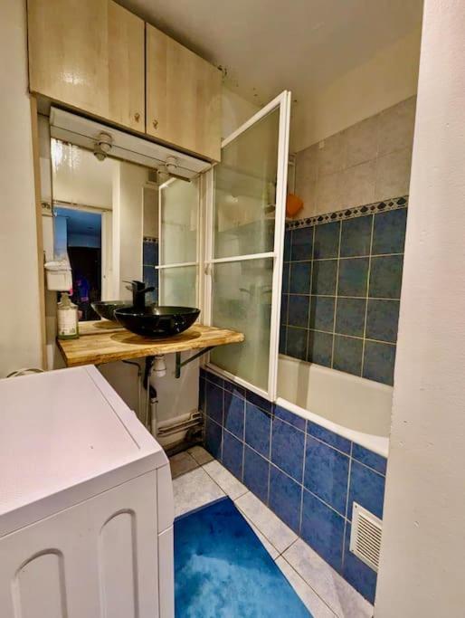 Superbe Chambre - Calme & Propre เกรอน็อบล์ ภายนอก รูปภาพ