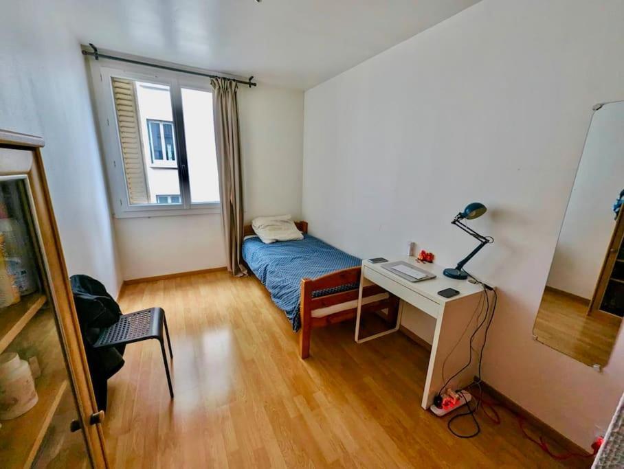 Superbe Chambre - Calme & Propre เกรอน็อบล์ ภายนอก รูปภาพ