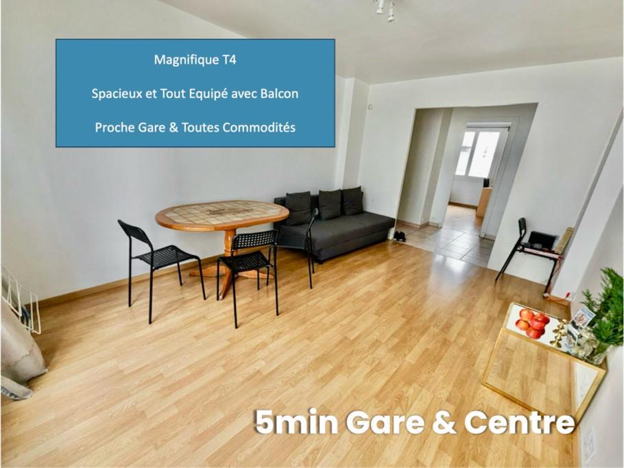 Superbe Chambre - Calme & Propre เกรอน็อบล์ ภายนอก รูปภาพ